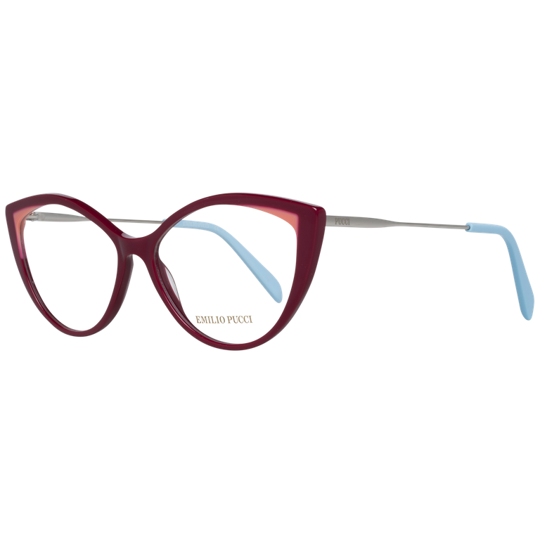 Okulary oprawki Damskie Emilio Pucci EP5159 068 54 Czerwone