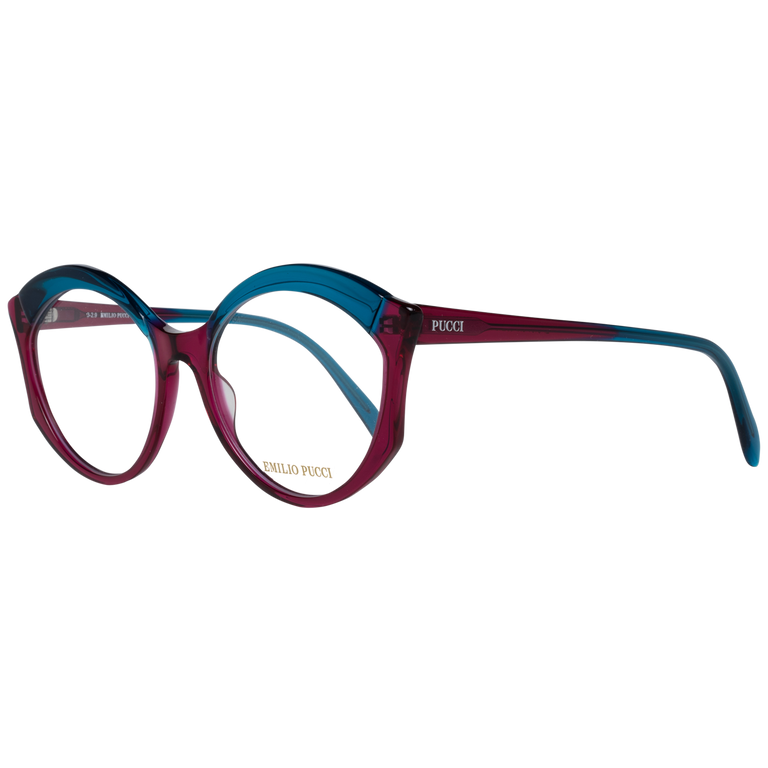 Okulary oprawki Damskie Emilio Pucci EP5161 077 56 Wielokolorowe