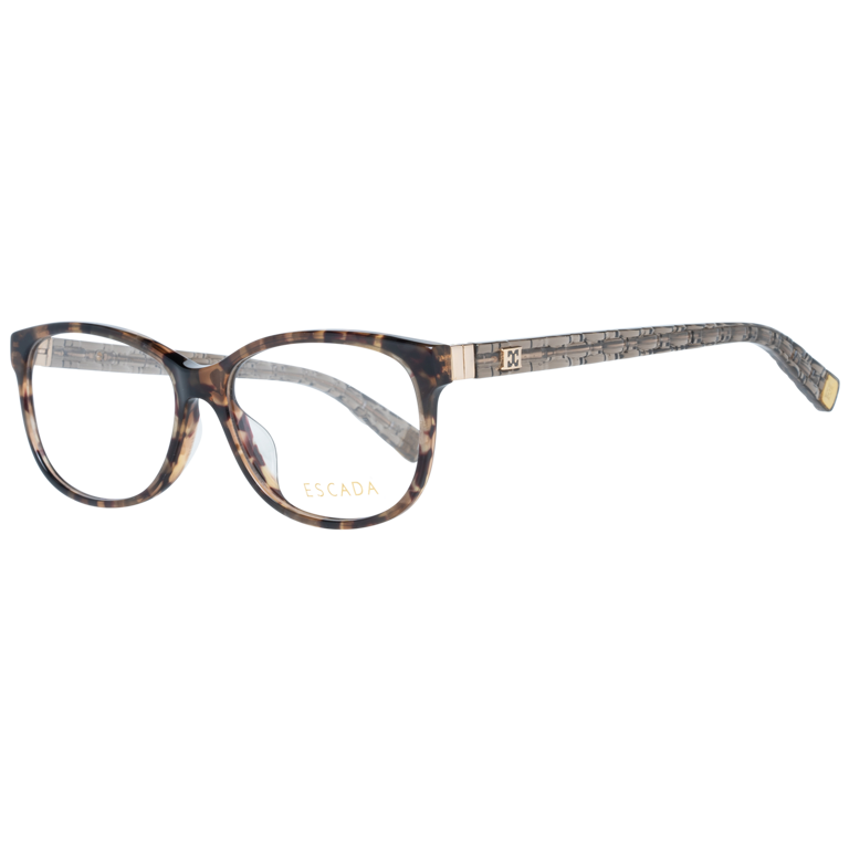 Okulary oprawki Damskie Escada VES471 07D7 54 Brązowe