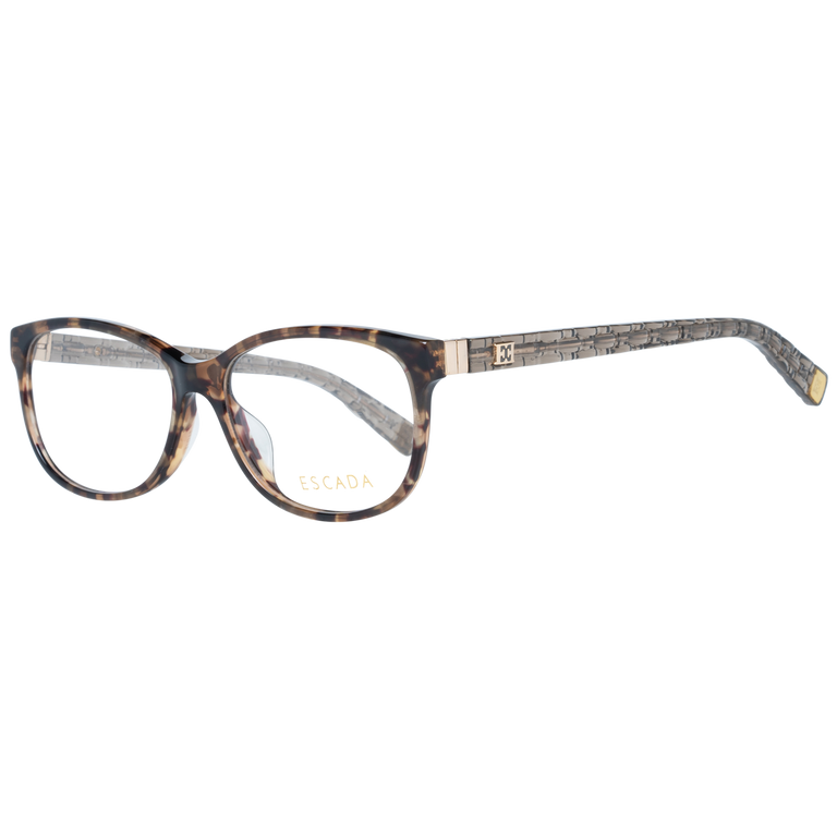 Okulary oprawki Damskie Escada VES471 07D7 54 Brązowe