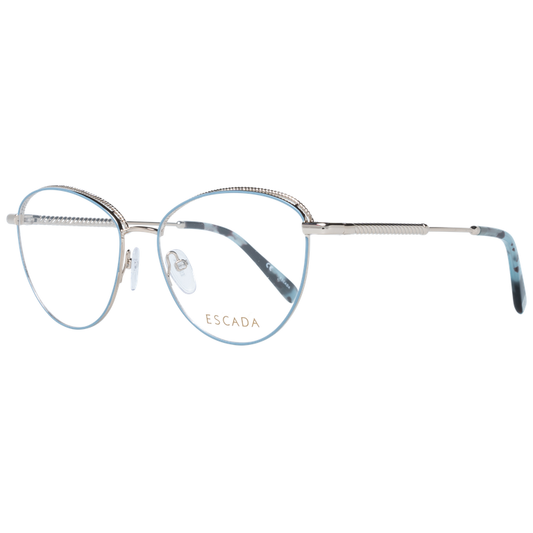 Okulary oprawki Damskie Escada VES990 0H60 54 Szare