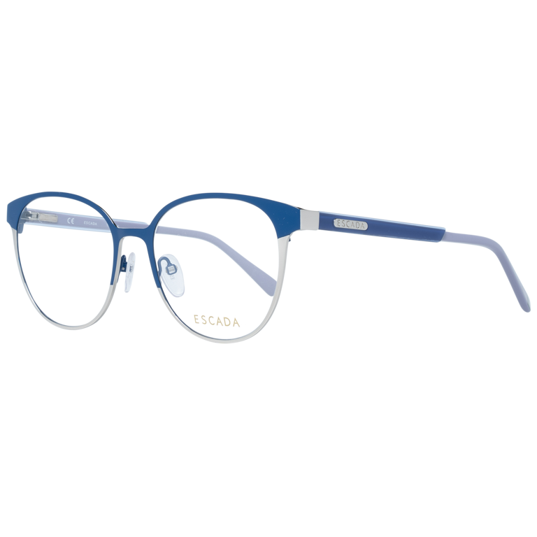 Okulary oprawki Damskie Escada VES994 0E70 53 Niebieskie