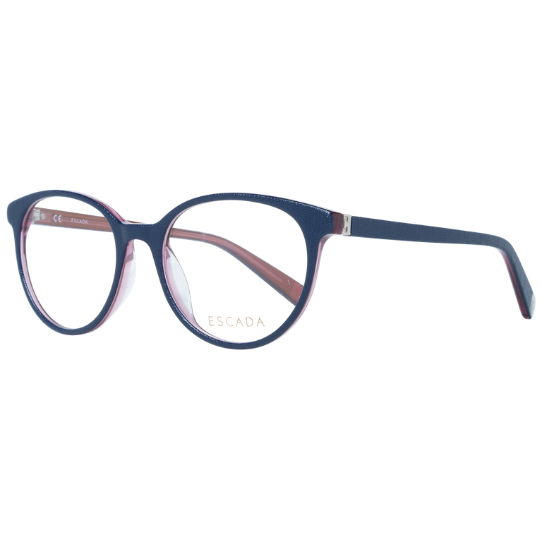 Okulary oprawki Damskie Escada VESA03 01CU 51 Niebieskie