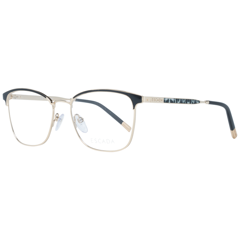 Okulary oprawki Damskie Escada VESB62 0300 53 Złote