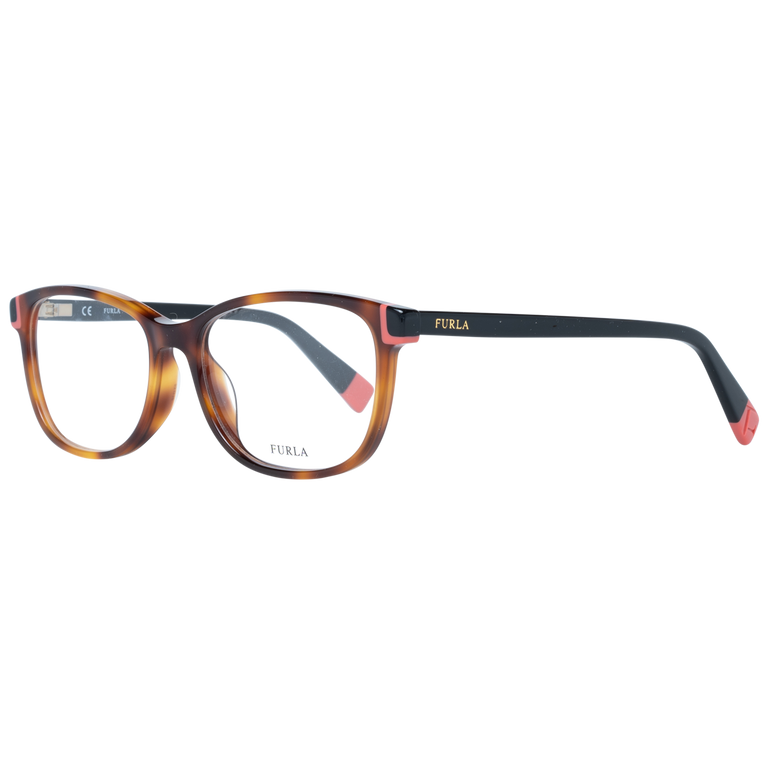 Okulary oprawki Damskie Furla VFU195 0752 53 Wielokolorowe
