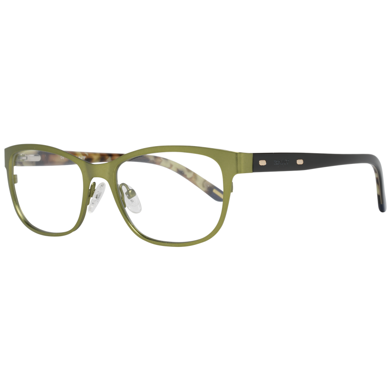 Okulary oprawki Damskie Gant GA4008 R65 52 | GW 4008 SOL 52 Zielone