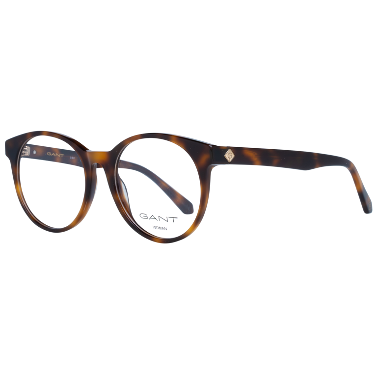 Okulary oprawki Damskie Gant GA4110 053 53 Brązowe