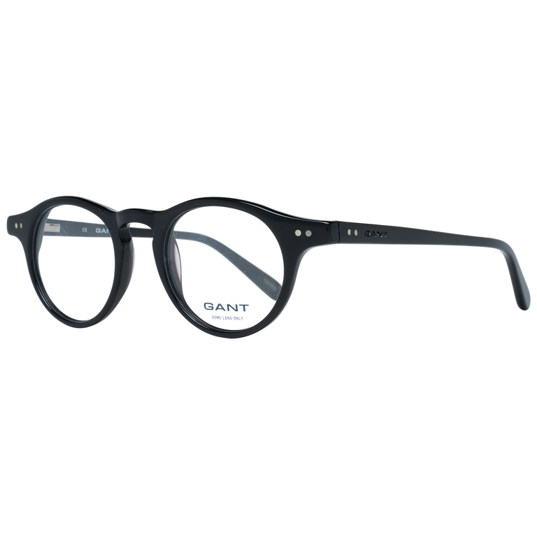Okulary oprawki Damskie Gant Terry BLK Czarne