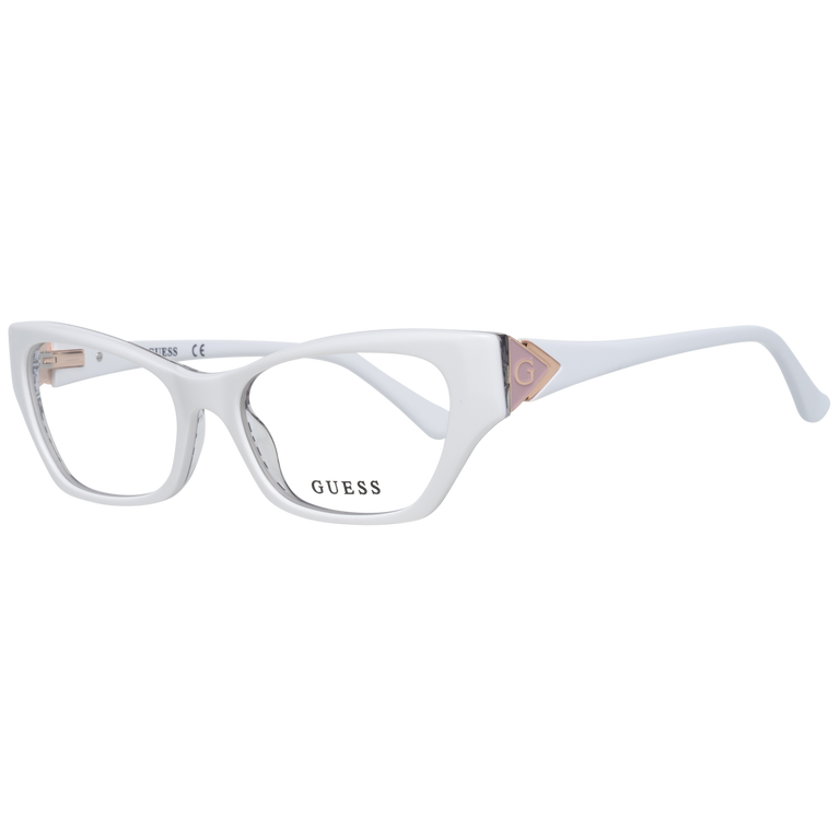 Okulary oprawki Damskie Guess GU2747 021 51 Białe