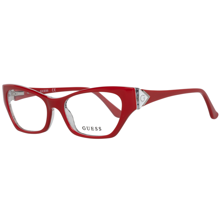 Okulary oprawki Damskie Guess GU2747 066 51 Czerwone