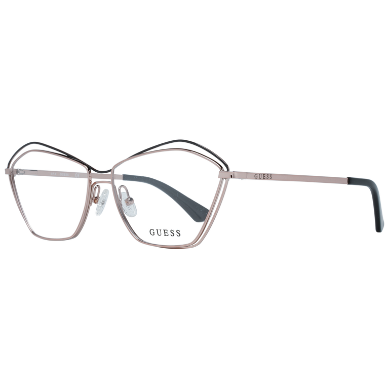 Okulary oprawki Damskie Guess GU2759 005 57 Różowe Złoto