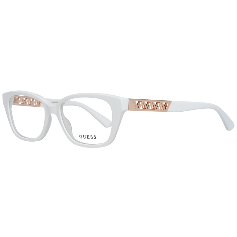 Okulary oprawki Damskie Guess GU2784 021 51 Białe