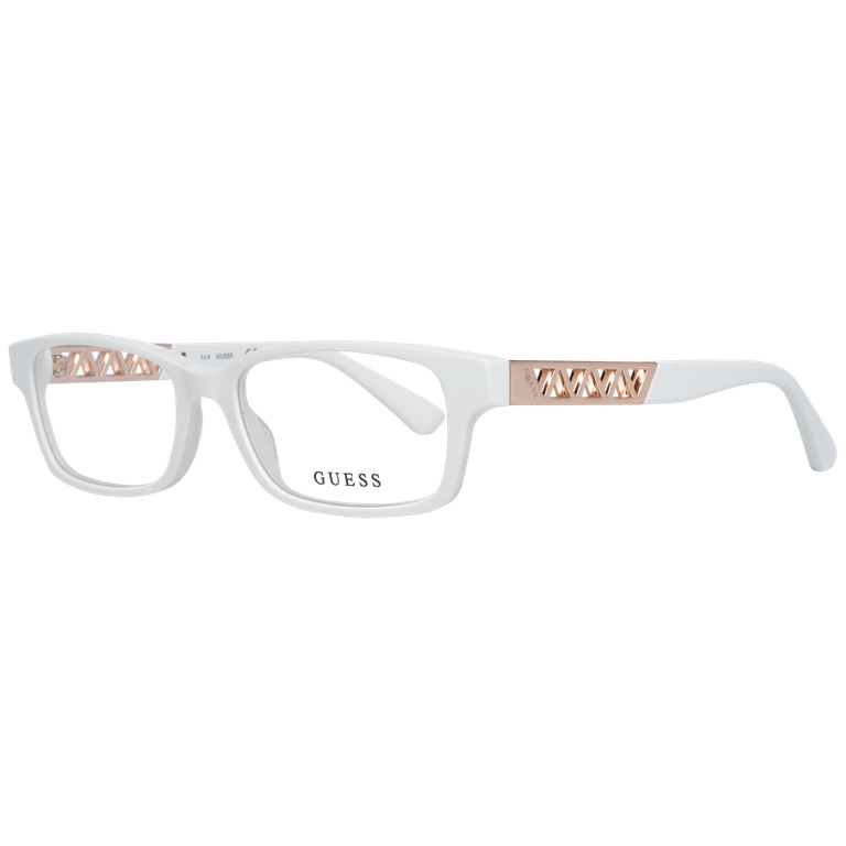 Okulary oprawki Damskie Guess GU2785 021 52 Białe