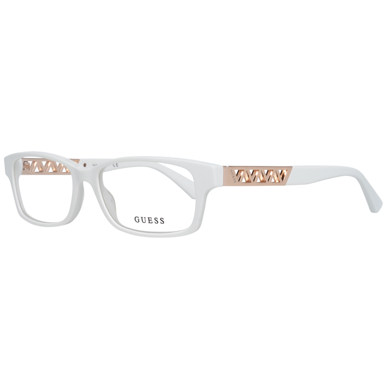 Okulary oprawki Damskie Guess GU2785 021 54 Białe
