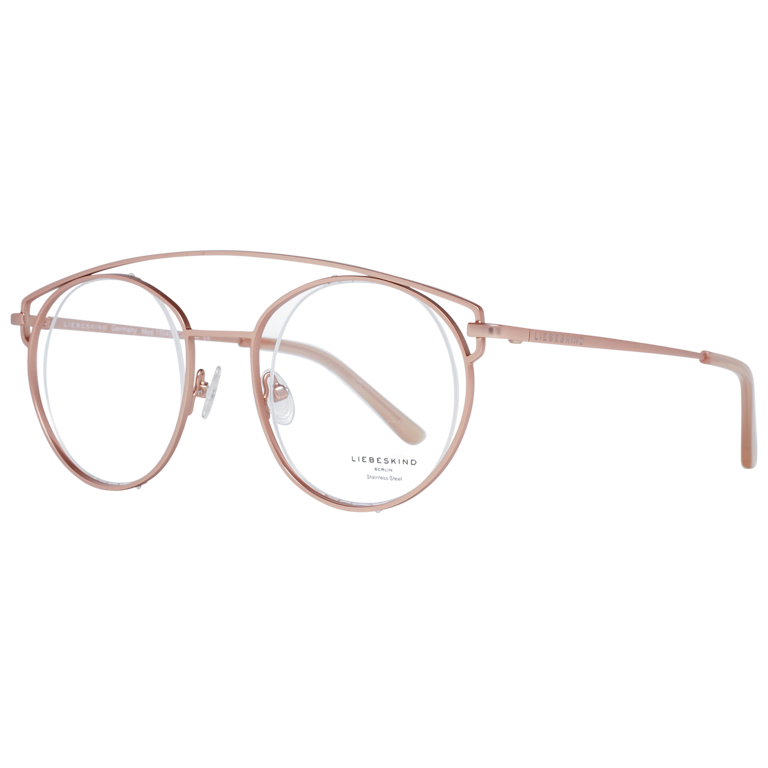 Okulary oprawki Damskie Liebeskind 11040-00900 Różowe