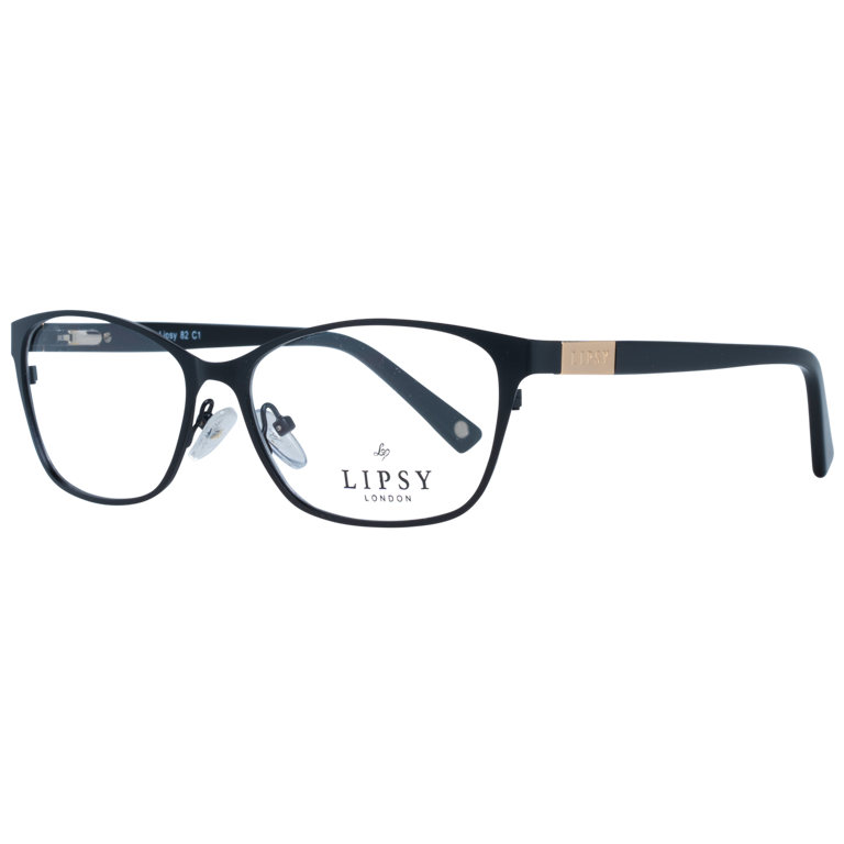 Okulary oprawki Damskie Lipsy 82 C1 Czarne