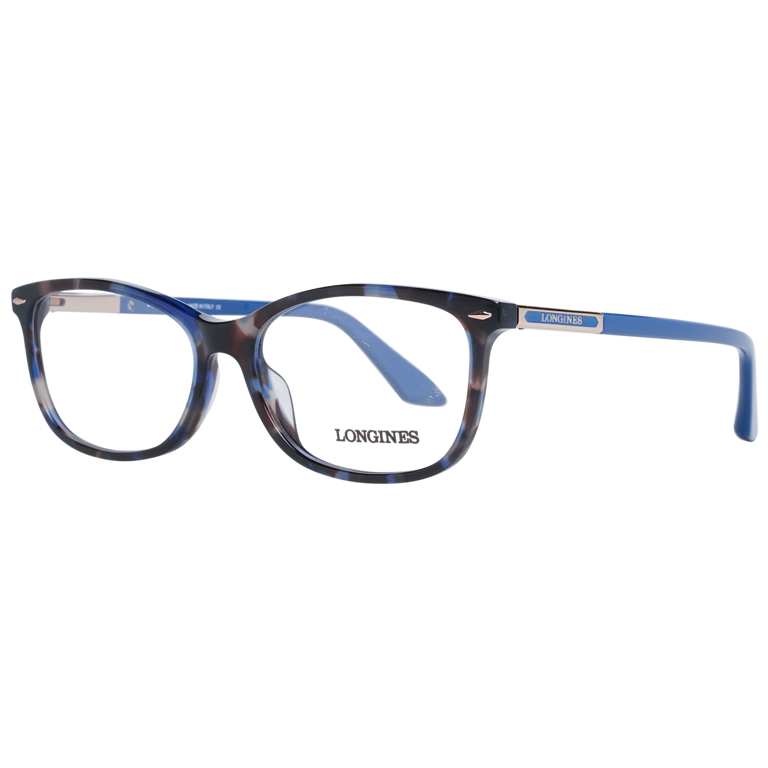Okulary oprawki Damskie Longines LG5012-H 055 54 Brązowe