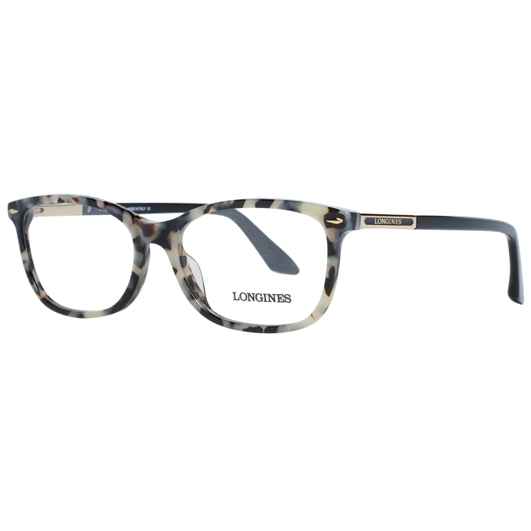 Okulary oprawki Damskie Longines LG5012-H 056 54 Brązowe