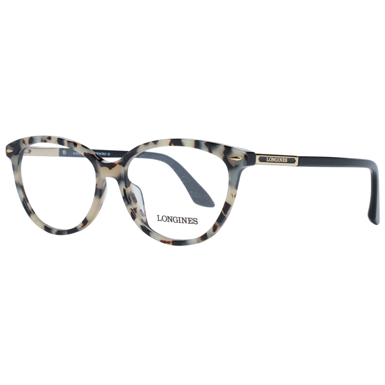 Okulary oprawki Damskie Longines LG5013-H 056 54 Brązowe