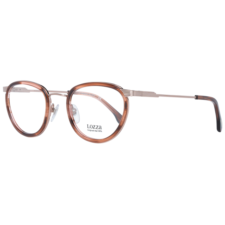 Okulary oprawki Damskie Lozza VL2266 0A15 49 Brązowe