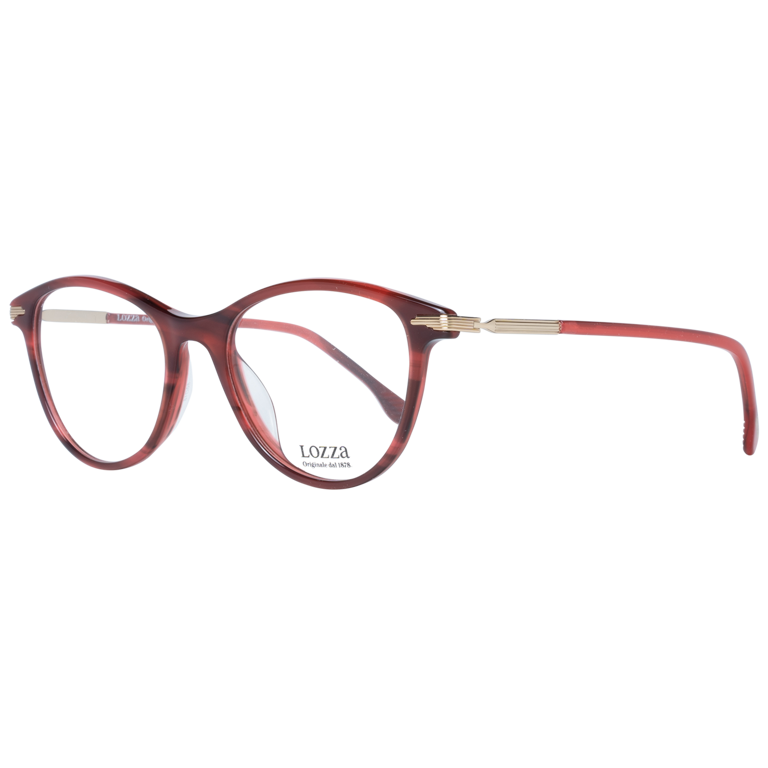 Okulary oprawki Damskie Lozza VL4090 0WTF 50 Czerwone
