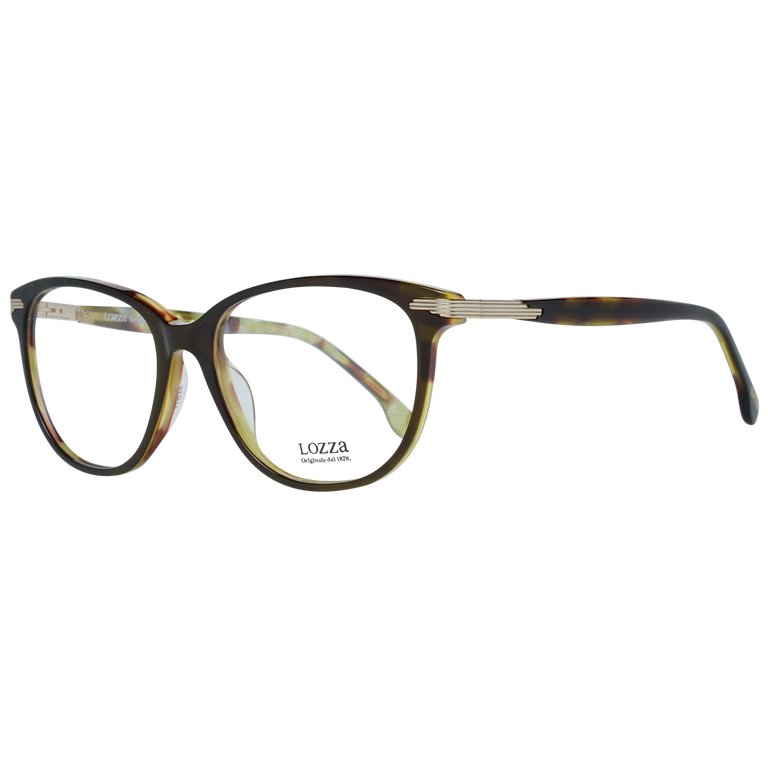Okulary oprawki Damskie Lozza VL4107 0AQP 54 Zielone