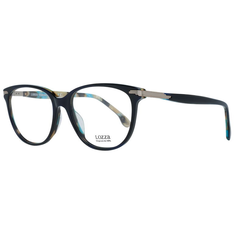 Okulary oprawki Damskie Lozza VL4107 0AT5 54 Niebieskie