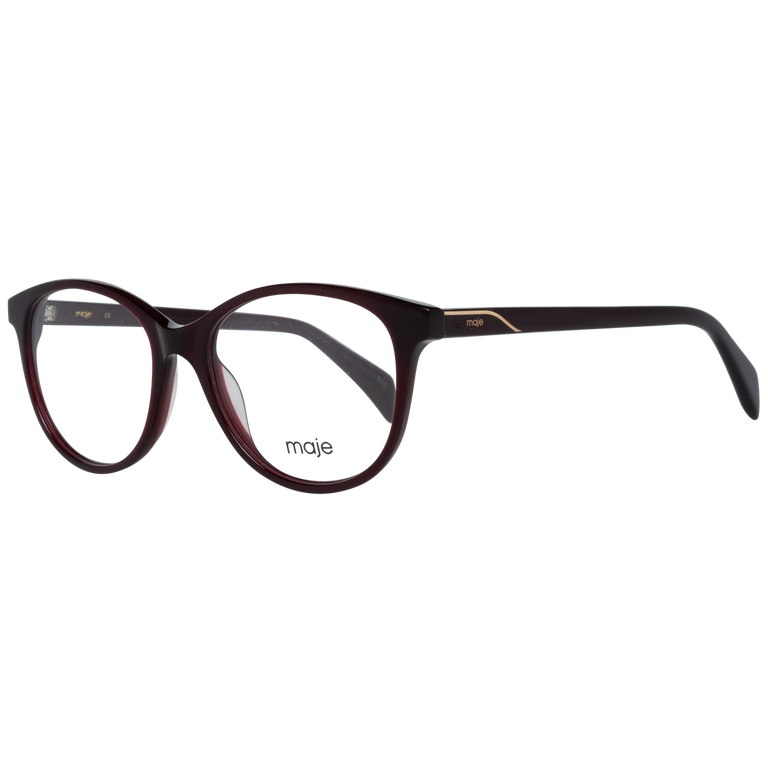 Okulary oprawki Damskie Maje MJ1001 500 51 Czerwone