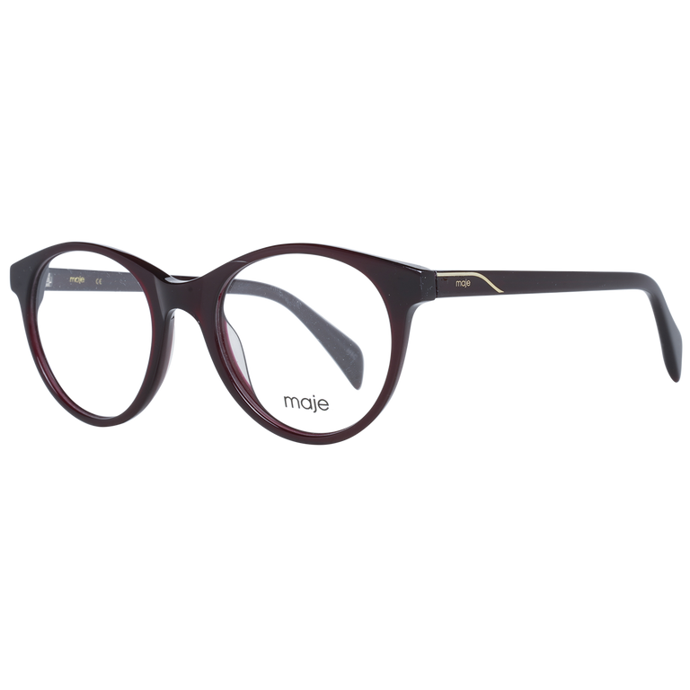 Okulary oprawki Damskie Maje MJ1002 500 49 Czerwone