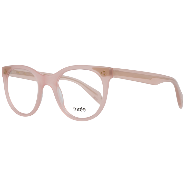 Okulary oprawki Damskie Maje MJ1003 007 48 Różowe