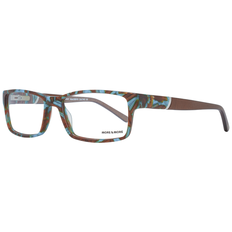 Okulary oprawki Damskie More & More 50510 740 53 Brązowe