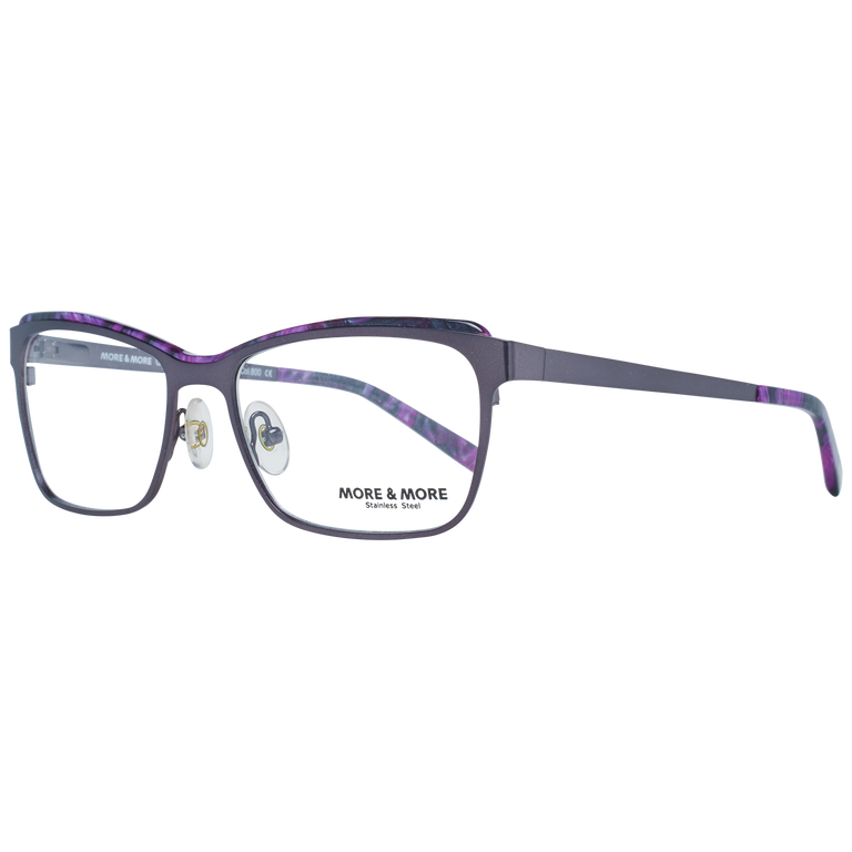 Okulary oprawki Damskie More & More 50512 800 54 Szare