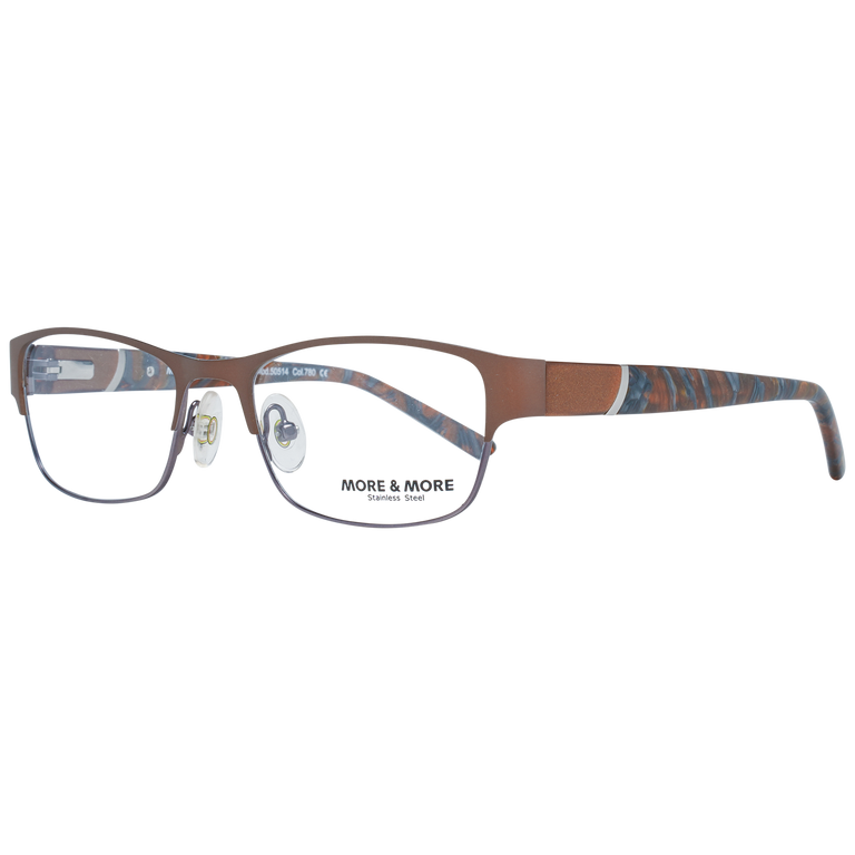 Okulary oprawki Damskie More & More 50514 780 50 Brązowe