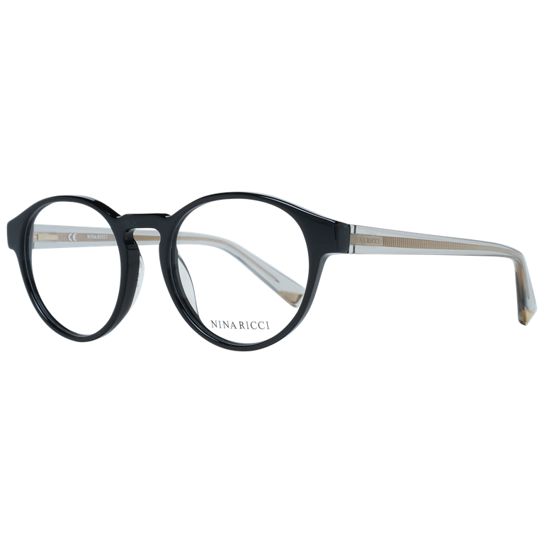 Okulary oprawki Damskie Nina Ricci VNR021 0700 49 Czarne