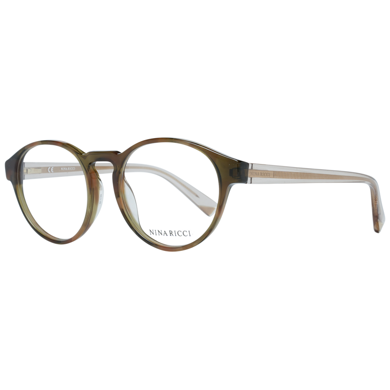 Okulary oprawki Damskie Nina Ricci VNR021 0KHA 49 Brązowe