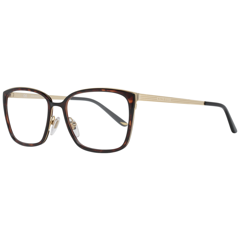 Okulary oprawki Damskie Nina Ricci VNR127 0978 53 Brązowe