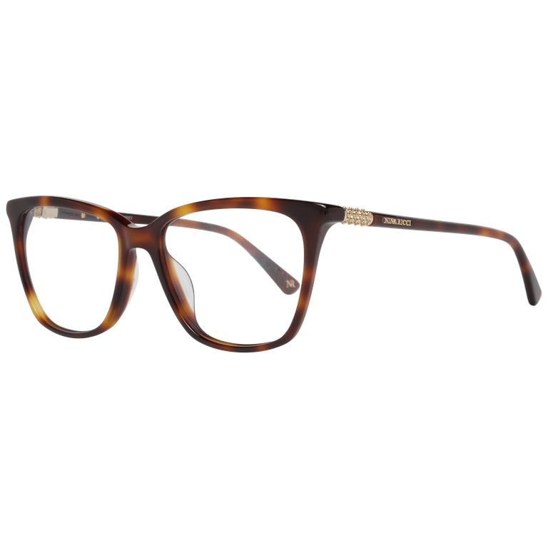 Okulary oprawki Damskie Nina Ricci VNR141S 0752 52 Brązowe