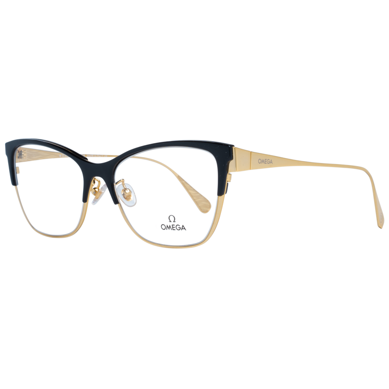 Okulary oprawki Damskie Omega OM5001-H 001 54 Czarne