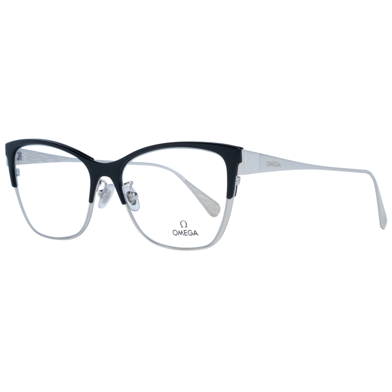 Okulary oprawki Damskie Omega OM5001-H 01A 54 Czarne