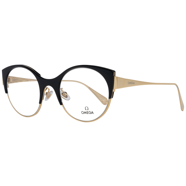 Okulary oprawki Damskie Omega OM5002-H 001 51 Czarne