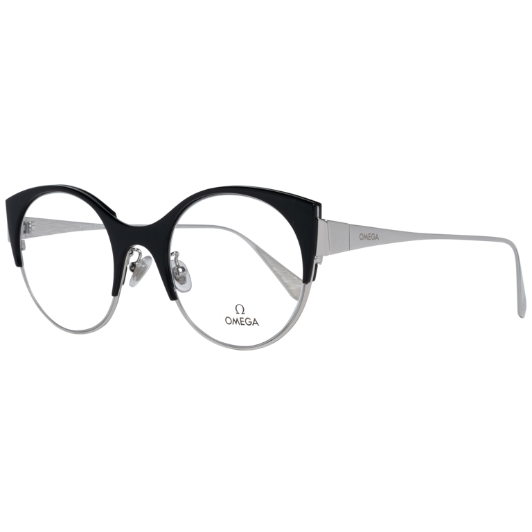 Okulary oprawki Damskie Omega OM5002-H 01A 51 Czarne