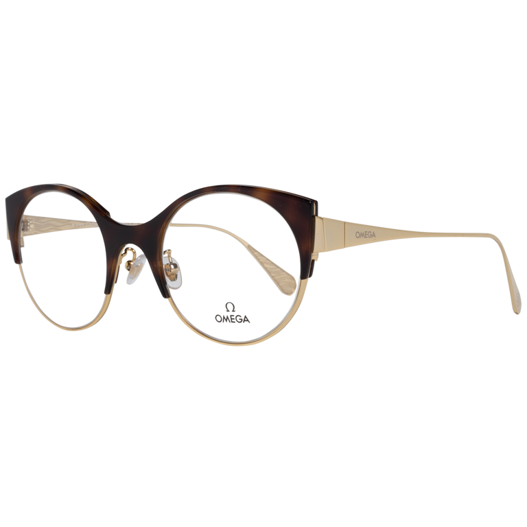 Okulary oprawki Damskie Omega OM5002-H 052 51 Brązowe