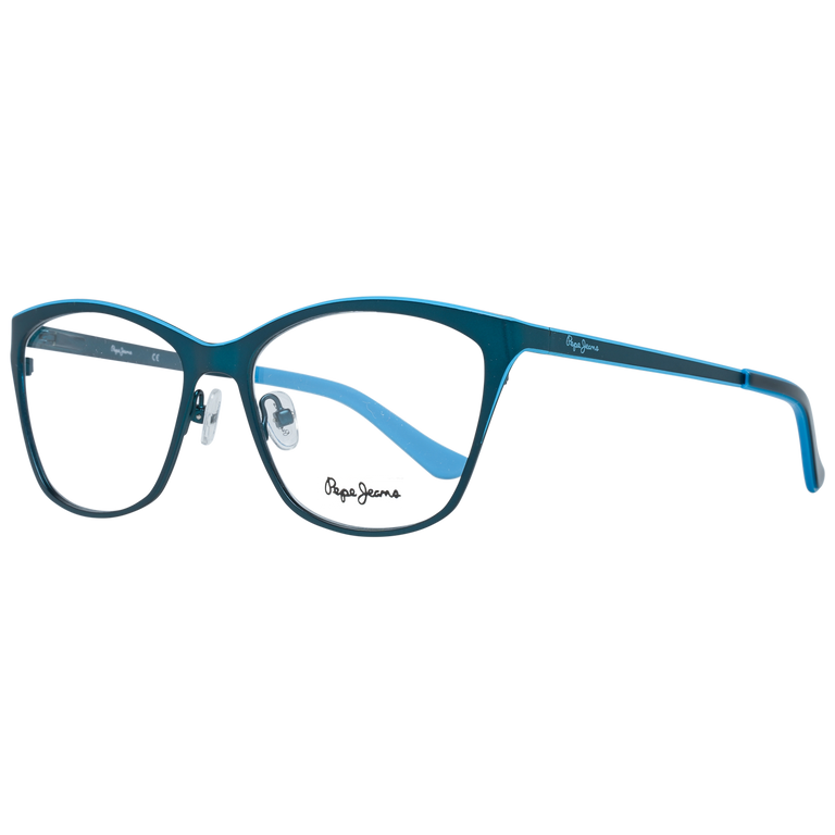 Okulary oprawki Damskie Pepe Jeans PJ1227 C4 55 Niebieskie