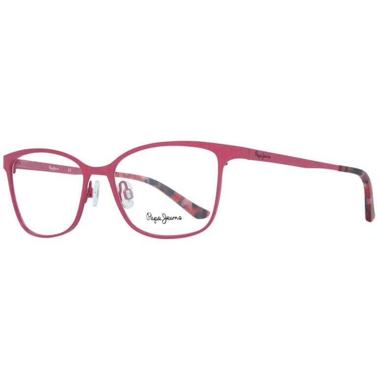Okulary oprawki Damskie Pepe Jeans PJ1249 C3 52 Różowe