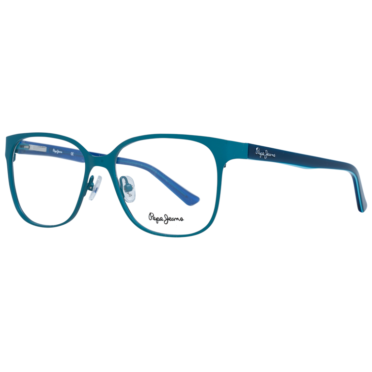 Okulary oprawki Damskie Pepe Jeans PJ1251 C3 52 Niebieskie