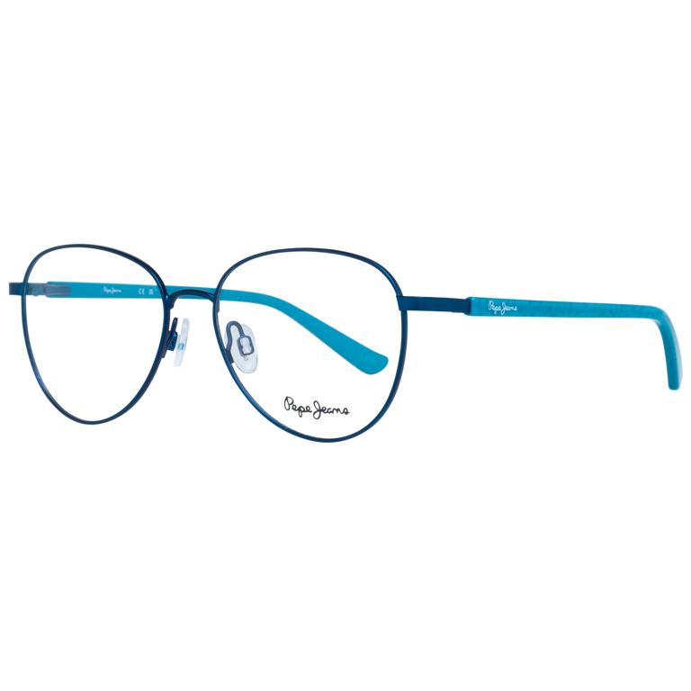 Okulary oprawki Damskie Pepe Jeans PJ1297 C2 51 Niebieskie