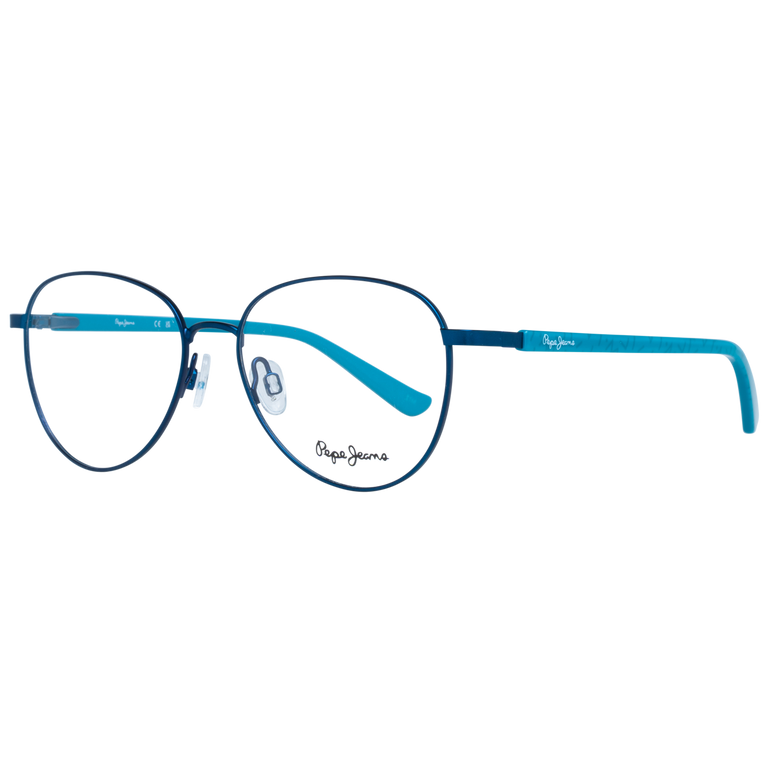 Okulary oprawki Damskie Pepe Jeans PJ1297 C2 51 Niebieskie