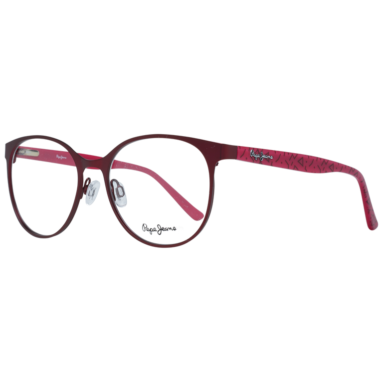 Okulary oprawki Damskie Pepe Jeans PJ1299 C2 53 Czerwone