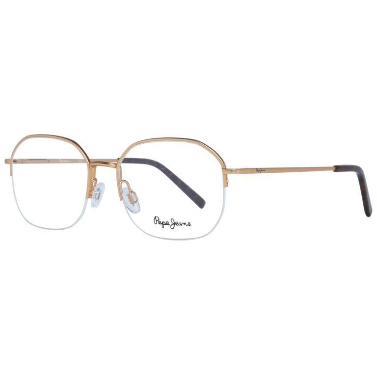 Okulary oprawki Damskie Pepe Jeans PJ1322 C1 50 Złote