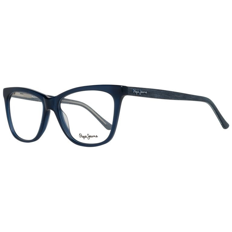 Okulary oprawki Damskie Pepe Jeans PJ3261 C4 54 Niebieskie